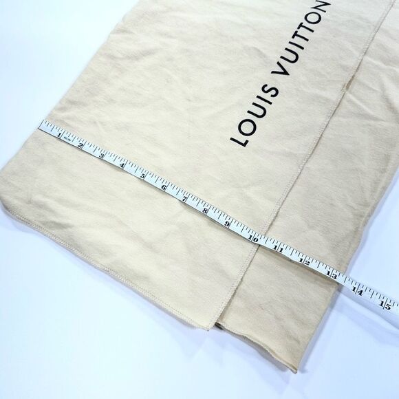 Louis Vuitton fabric Duster bag for handbag - Picture 4 of 4